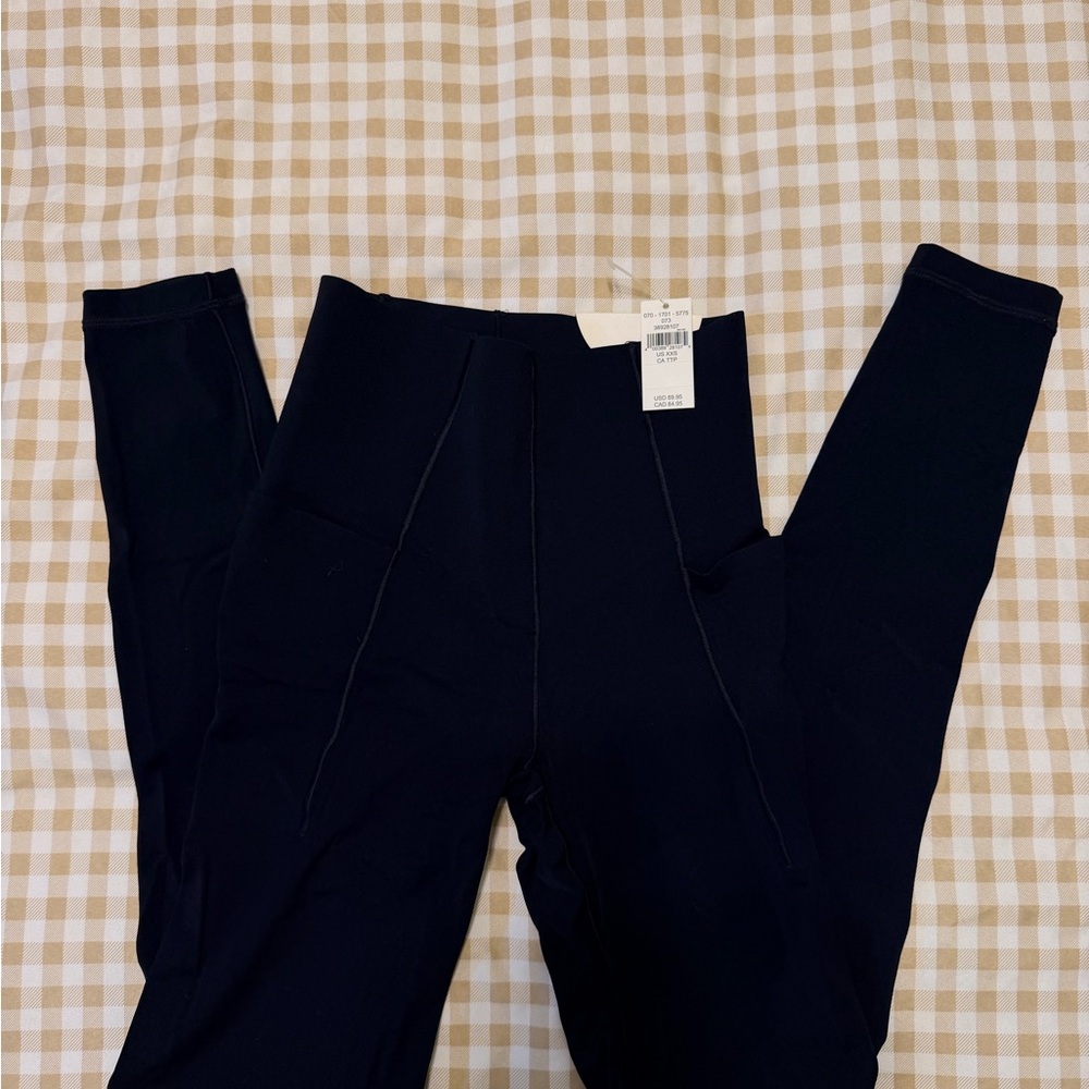 Classic Black Women's Leggings